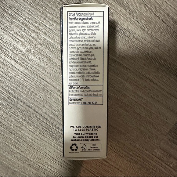 bareMinerals Complexion Rescue Tinted Hydrating Gel Cream SPF 30 Sunscreen 0.5oz - Picture 7 of 10